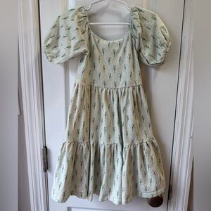 Alice + Ames Juliet Dress in Spring Fling